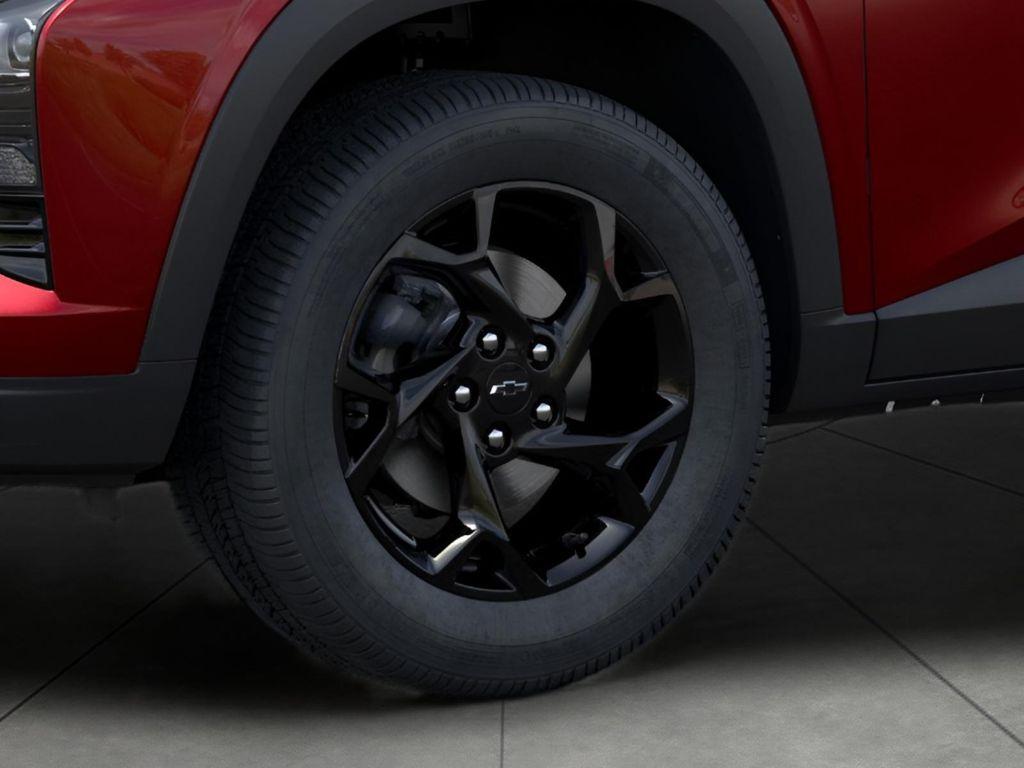 new 2026 Chevrolet Trax car, priced at $26,891