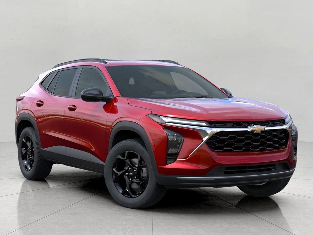 new 2026 Chevrolet Trax car, priced at $26,891