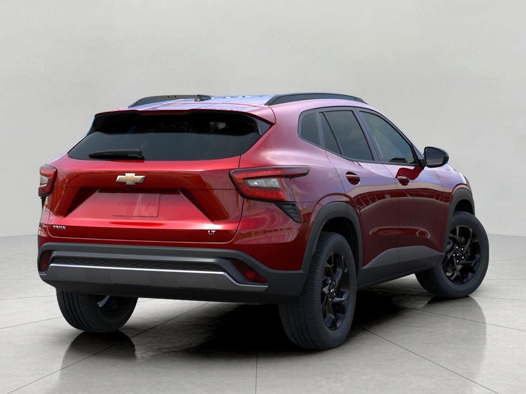 new 2026 Chevrolet Trax car, priced at $26,891