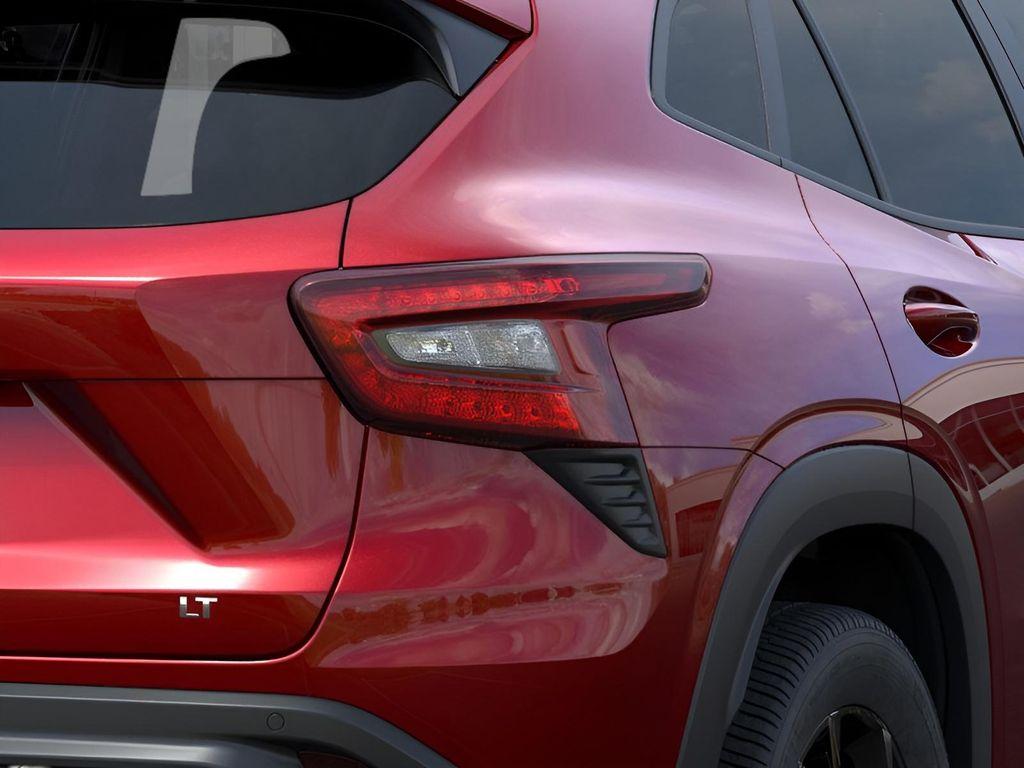 new 2026 Chevrolet Trax car, priced at $26,891