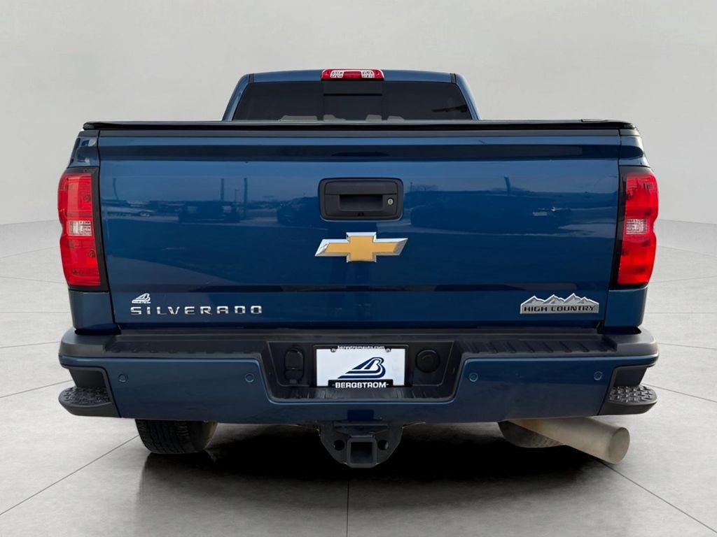 used 2015 Chevrolet Silverado 2500 car, priced at $28,000