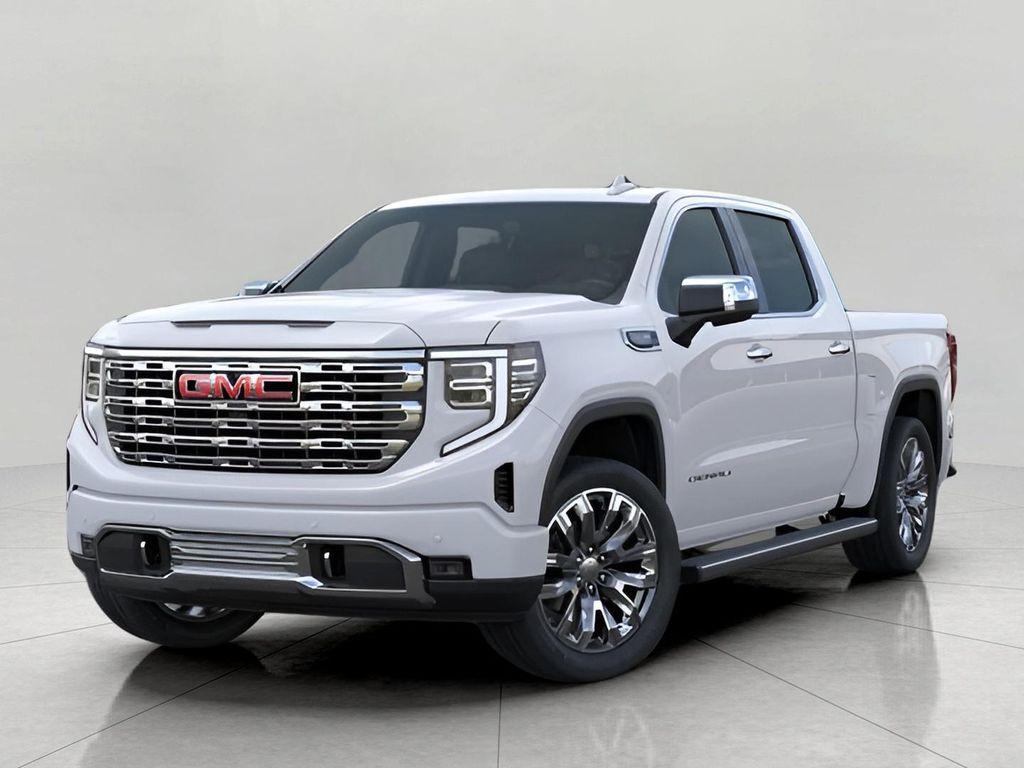 new 2026 GMC Sierra 1500 car, priced at $75,362