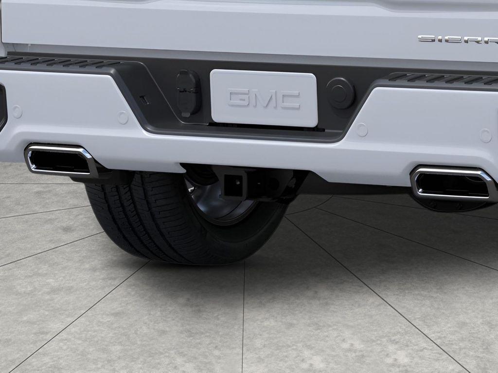 new 2026 GMC Sierra 1500 car, priced at $75,362