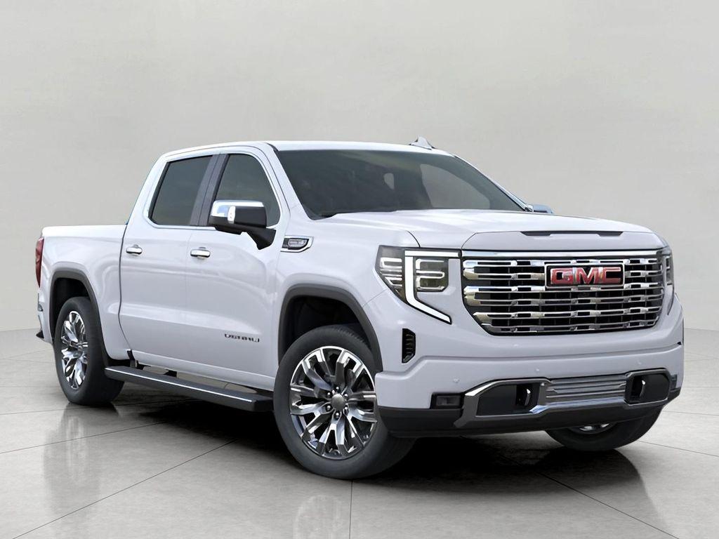 new 2026 GMC Sierra 1500 car, priced at $75,362