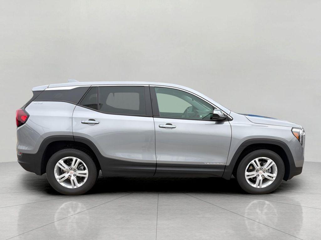 used 2024 GMC Terrain car, priced at $20,993