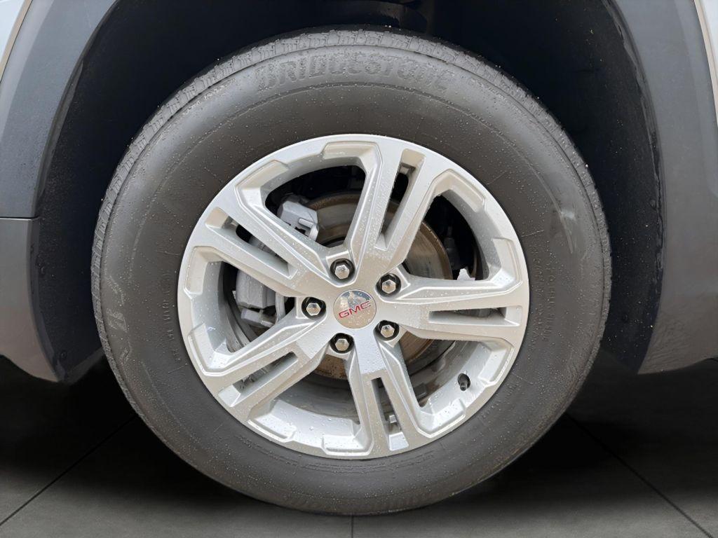 used 2024 GMC Terrain car, priced at $20,993