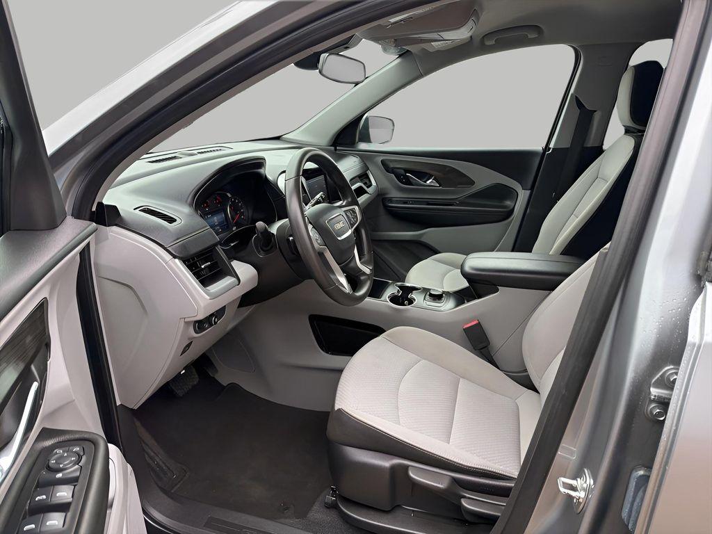 used 2024 GMC Terrain car, priced at $20,993