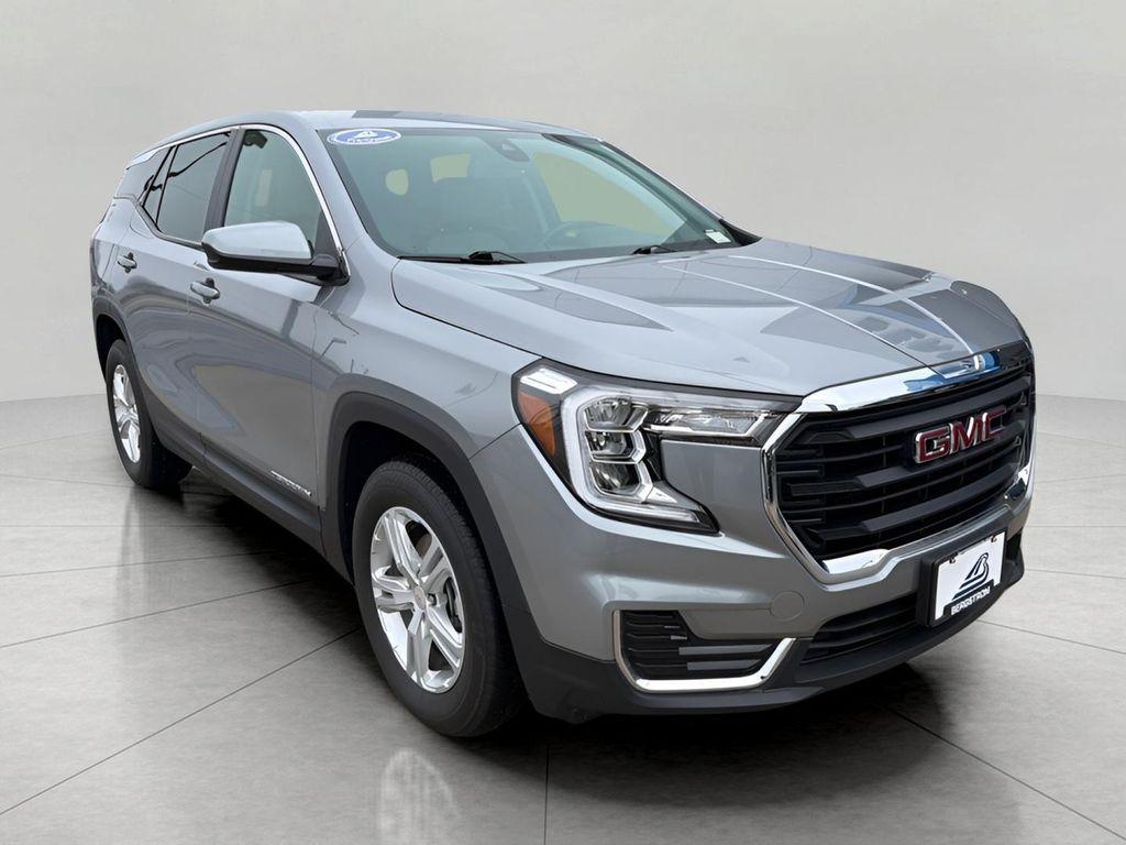 used 2024 GMC Terrain car, priced at $20,993