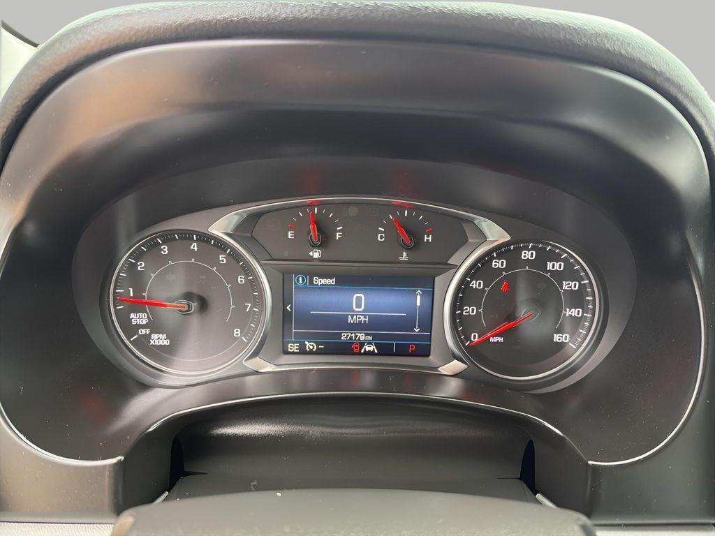 used 2024 GMC Terrain car, priced at $20,993