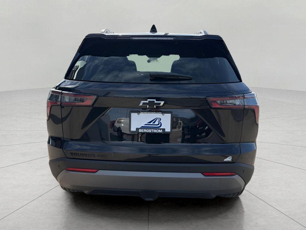 used 2026 Chevrolet Equinox car, priced at $29,998