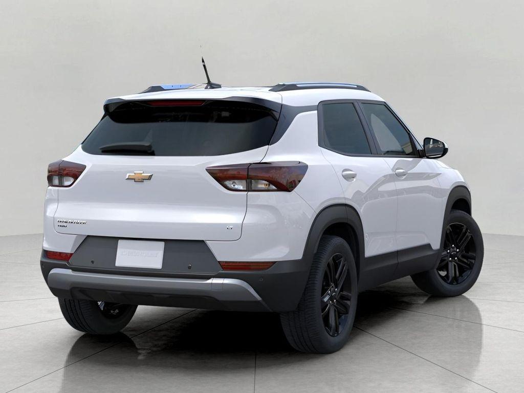 new 2026 Chevrolet TrailBlazer car, priced at $33,231