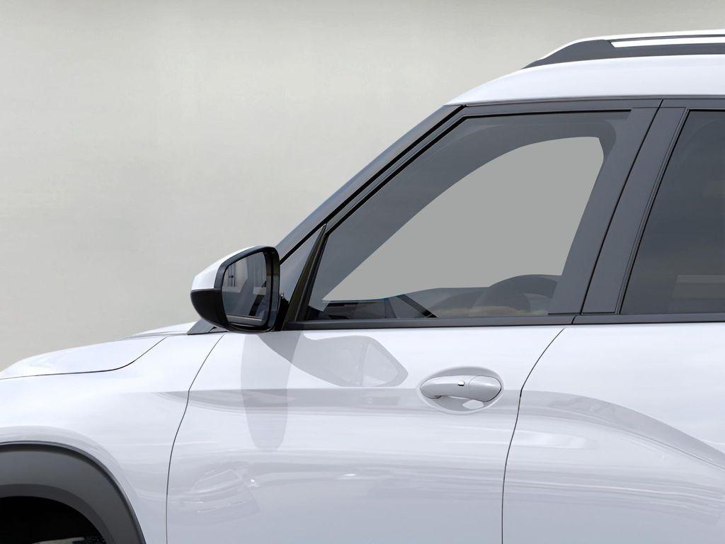 new 2026 Chevrolet TrailBlazer car, priced at $33,231