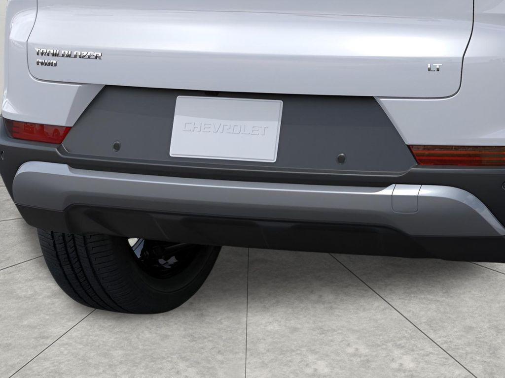 new 2026 Chevrolet TrailBlazer car, priced at $33,231