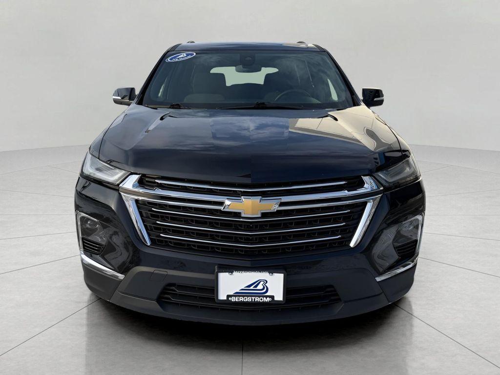 used 2023 Chevrolet Traverse car, priced at $30,966