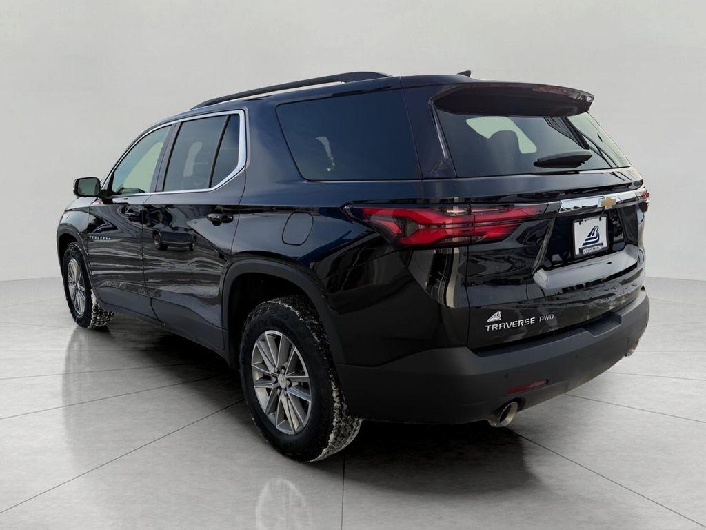 used 2023 Chevrolet Traverse car, priced at $30,966