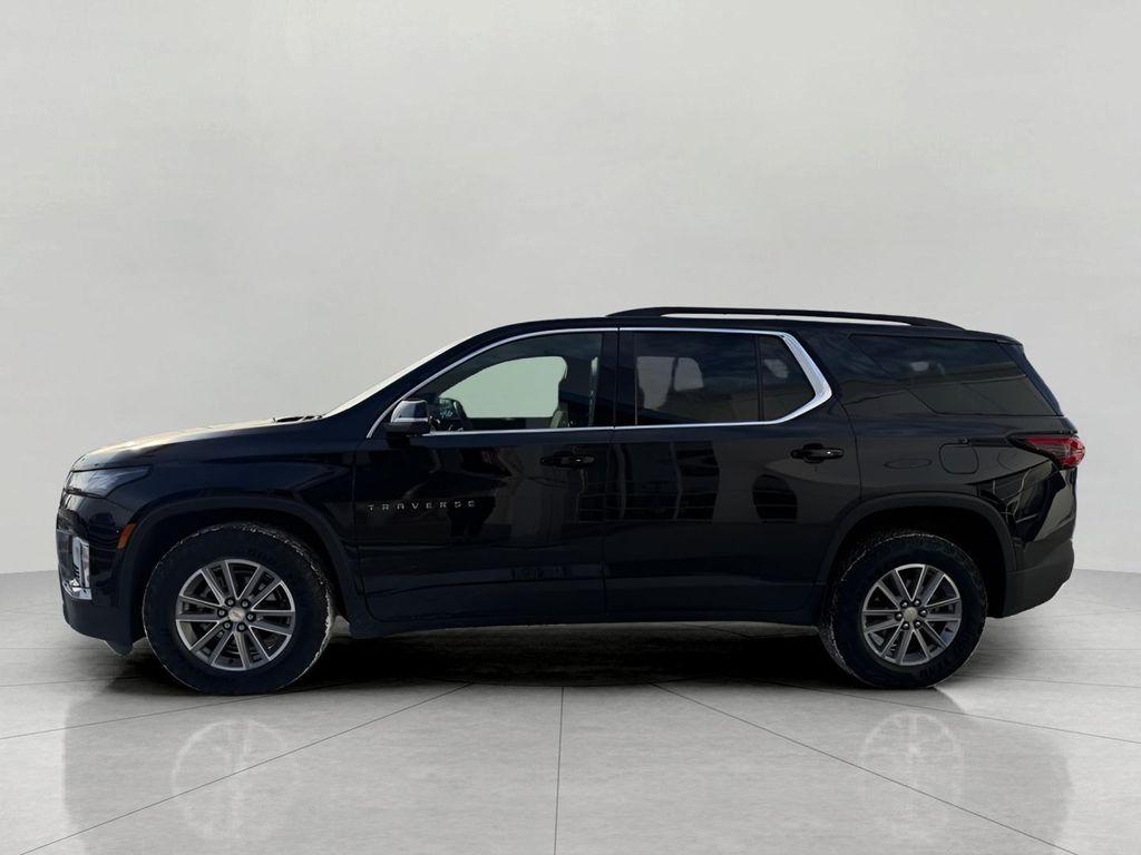 used 2023 Chevrolet Traverse car, priced at $30,966