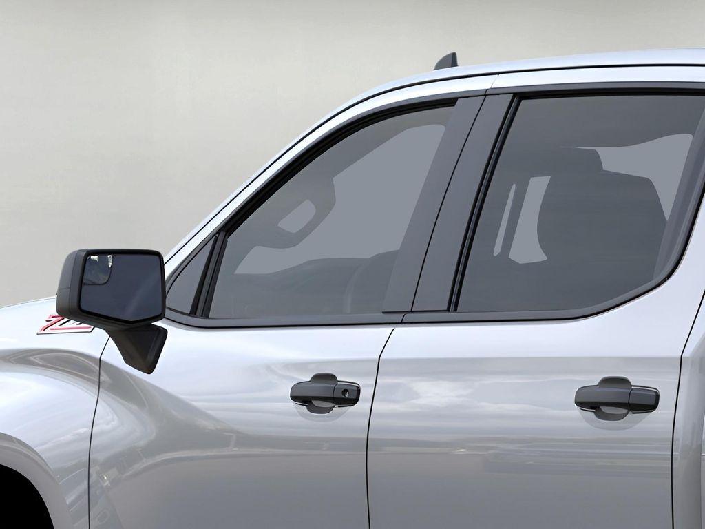 new 2026 Chevrolet Silverado 1500 car, priced at $52,224