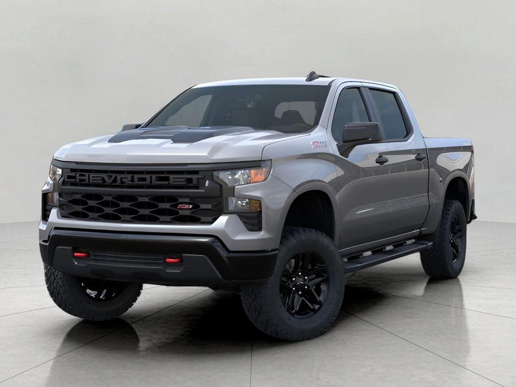 new 2026 Chevrolet Silverado 1500 car, priced at $52,224