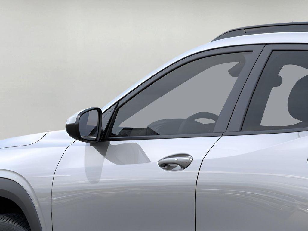 new 2026 Chevrolet Trax car, priced at $25,801