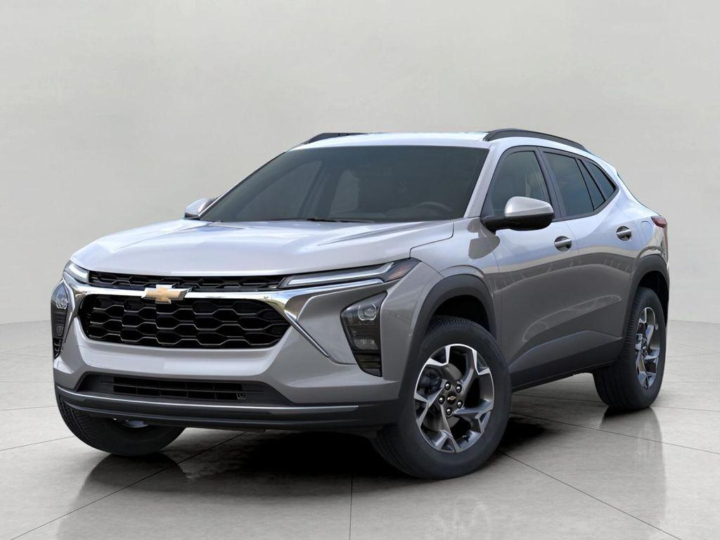 new 2026 Chevrolet Trax car, priced at $25,801