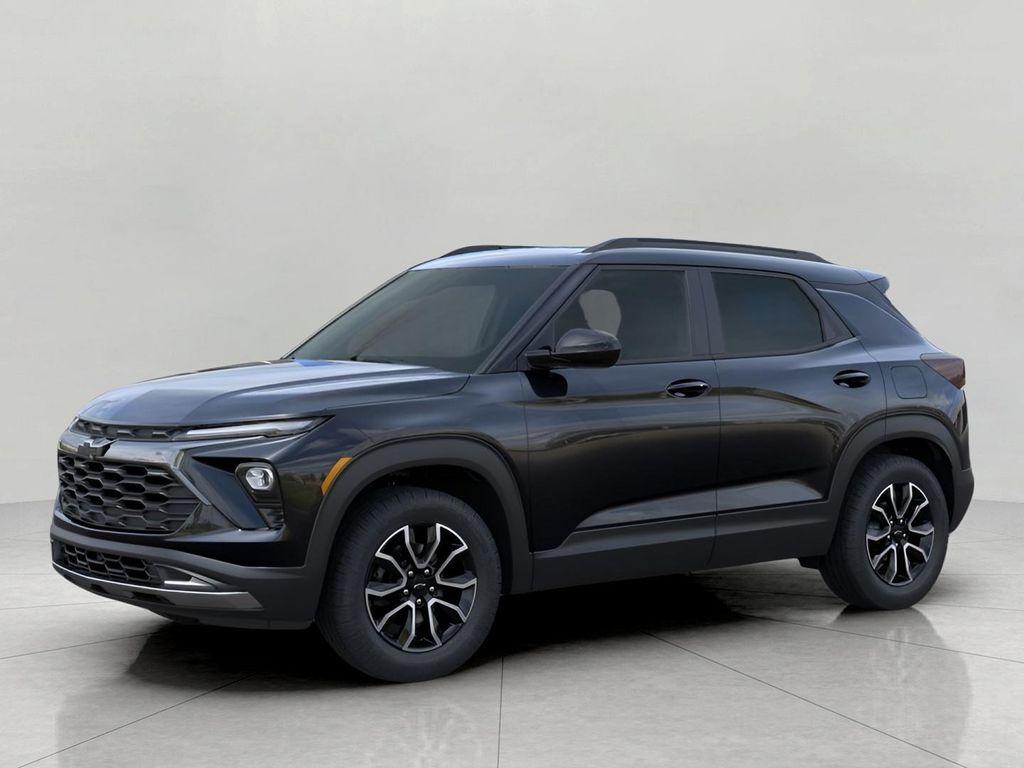 new 2026 Chevrolet TrailBlazer car, priced at $34,660