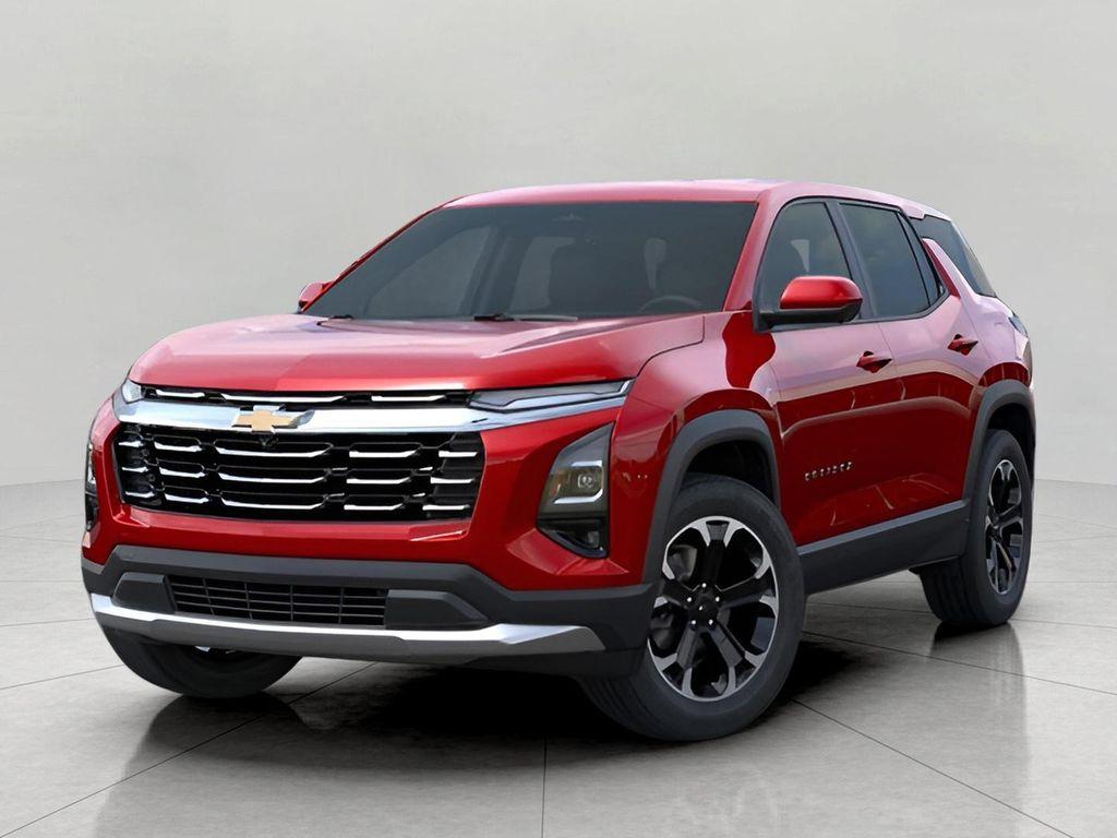 new 2026 Chevrolet Equinox car, priced at $34,705