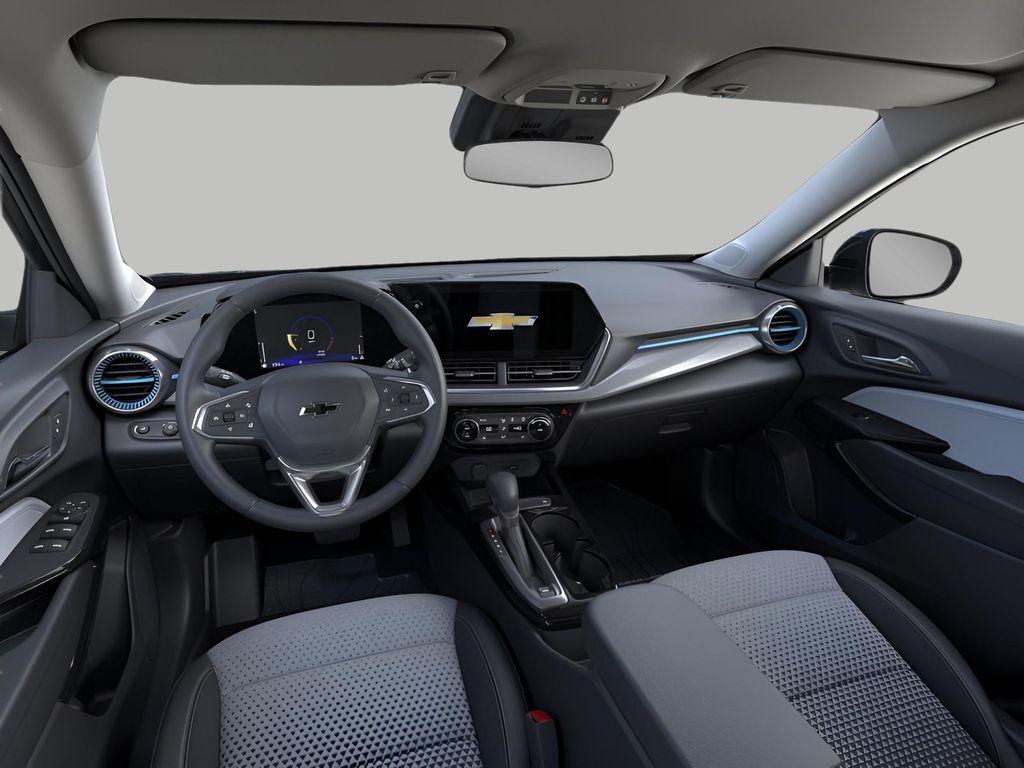new 2026 Chevrolet Trax car, priced at $26,670