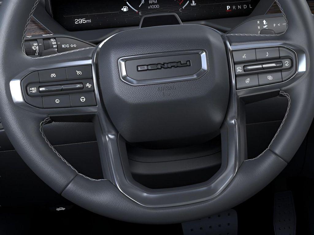 new 2026 GMC Acadia car, priced at $67,369