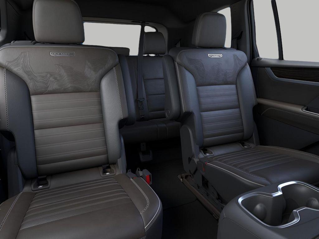 new 2026 GMC Acadia car, priced at $67,369