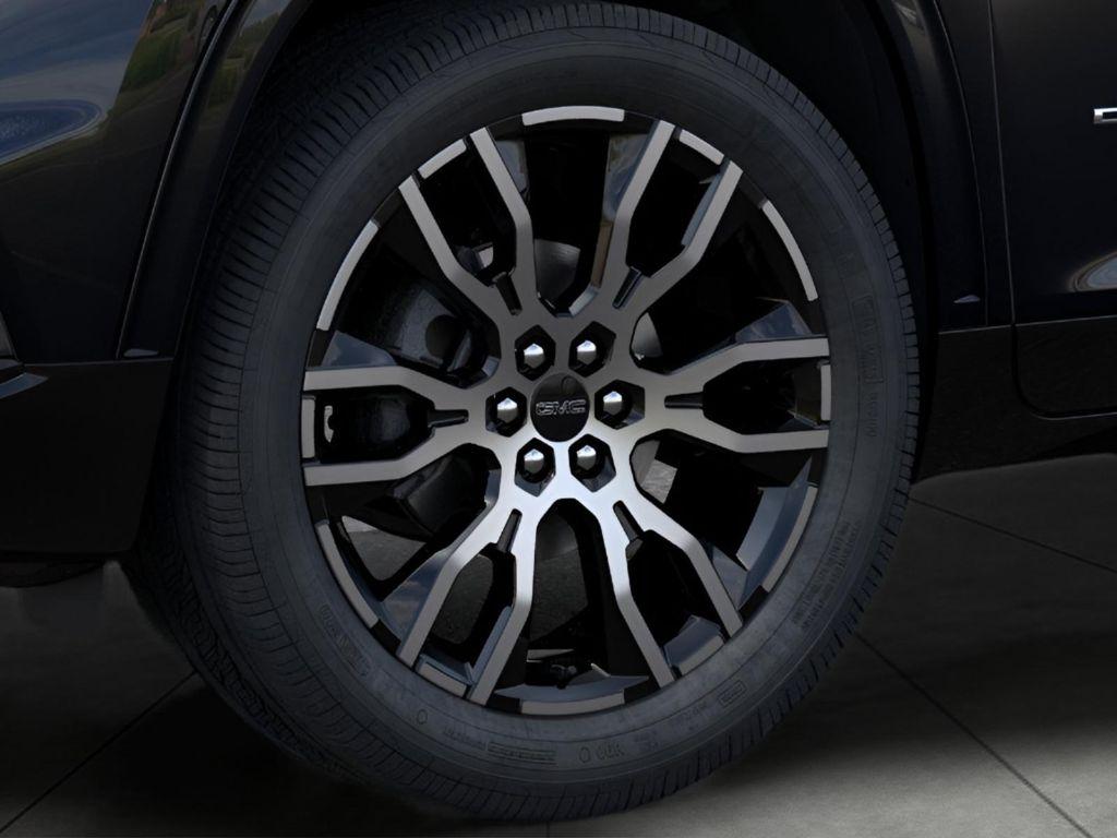 new 2026 GMC Acadia car, priced at $67,369