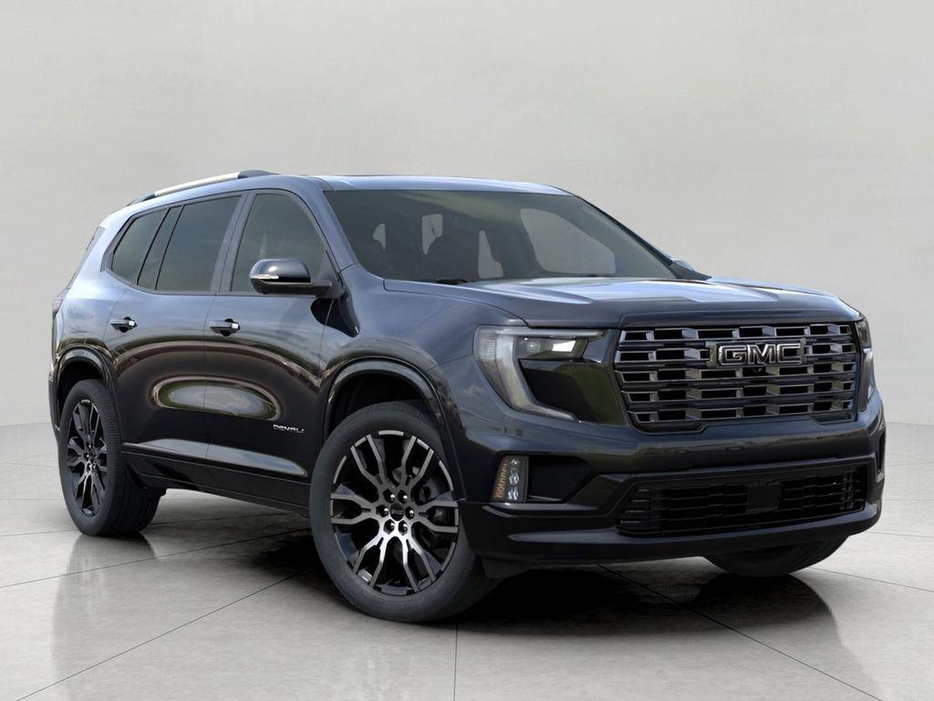 new 2026 GMC Acadia car, priced at $67,369