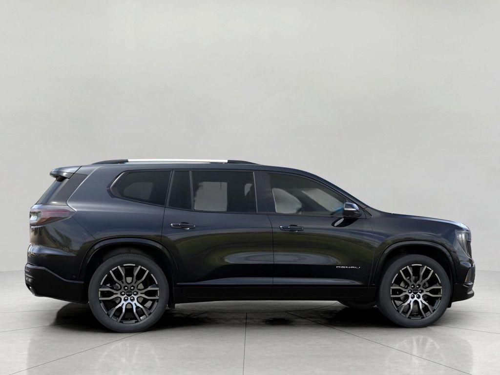 new 2026 GMC Acadia car, priced at $67,369