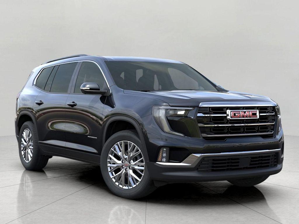 new 2025 GMC Acadia car, priced at $48,625
