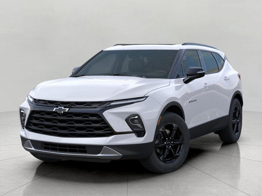 new 2026 Chevrolet Blazer car, priced at $48,343