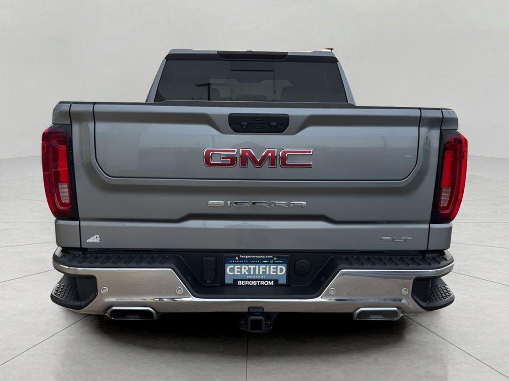 used 2023 GMC Sierra 1500 car, priced at $48,858