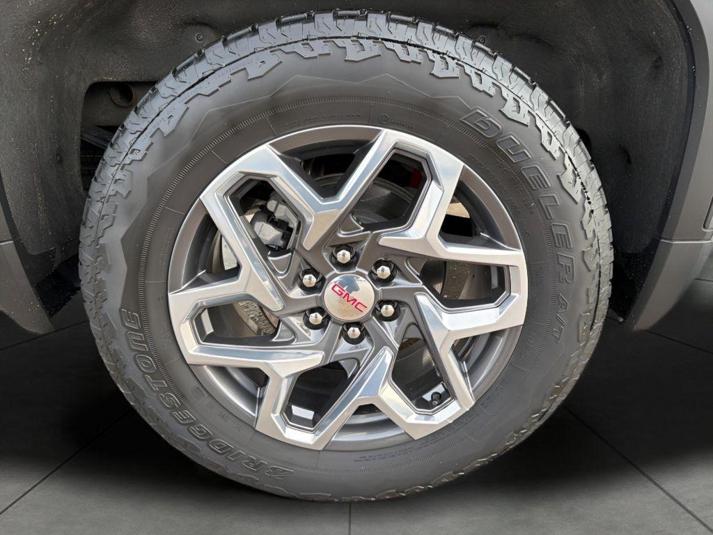 used 2023 GMC Sierra 1500 car, priced at $48,858