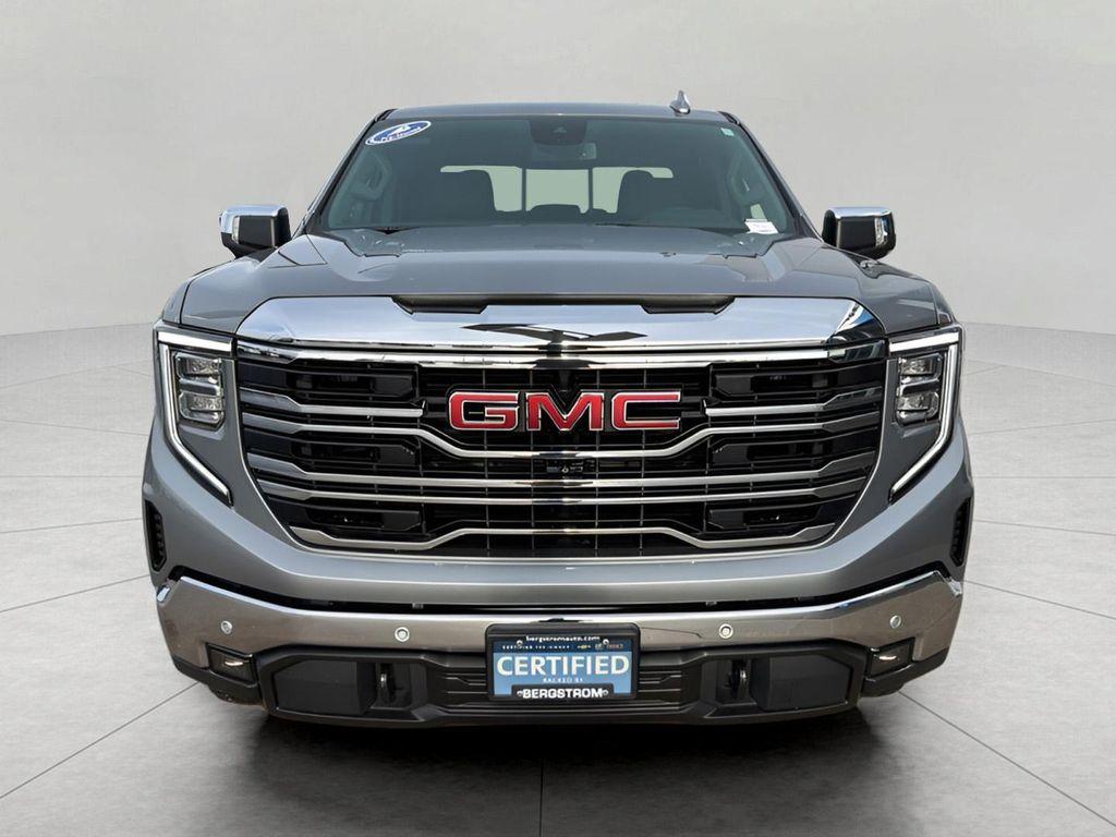 used 2023 GMC Sierra 1500 car, priced at $48,858