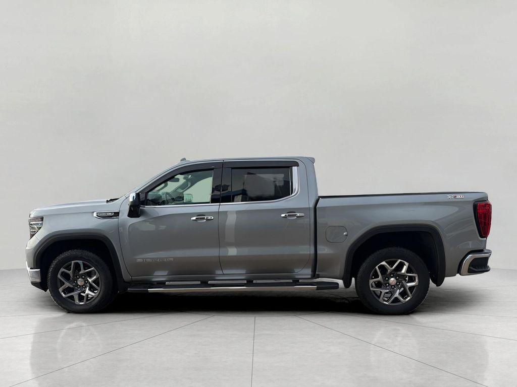 used 2023 GMC Sierra 1500 car, priced at $48,858