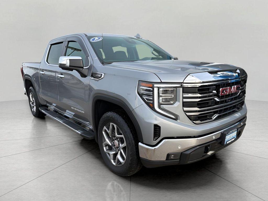 used 2023 GMC Sierra 1500 car, priced at $48,858