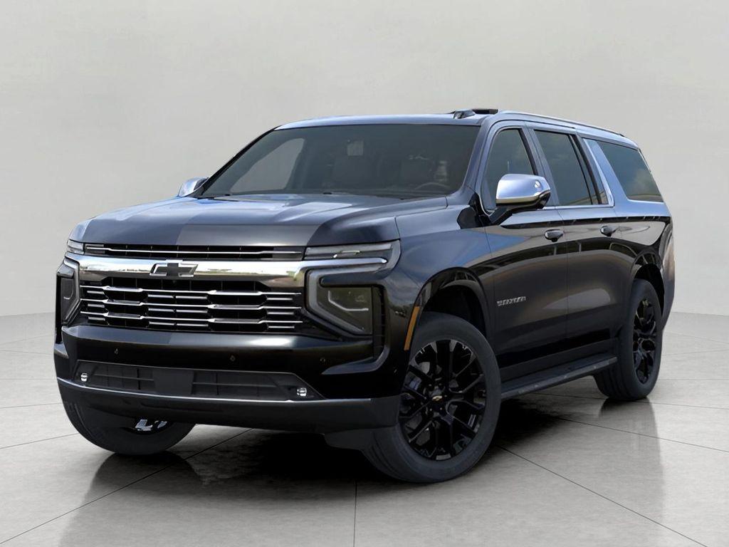 new 2026 Chevrolet Suburban car, priced at $84,845