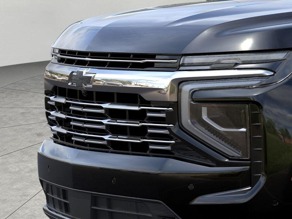 new 2026 Chevrolet Suburban car, priced at $84,845
