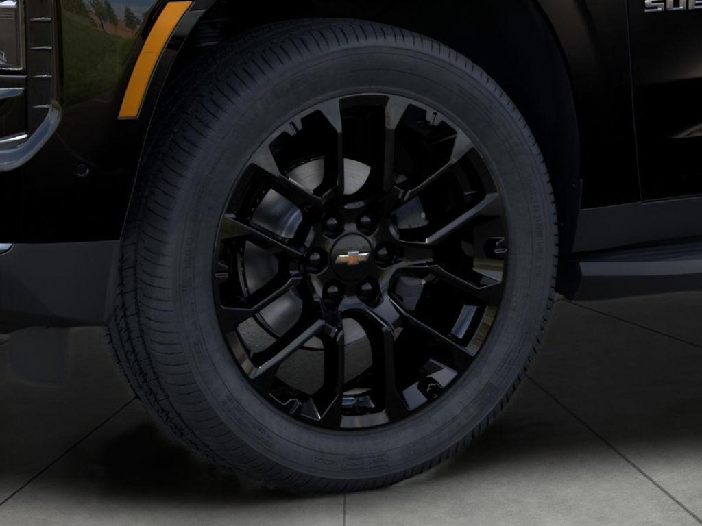 new 2026 Chevrolet Suburban car, priced at $84,845