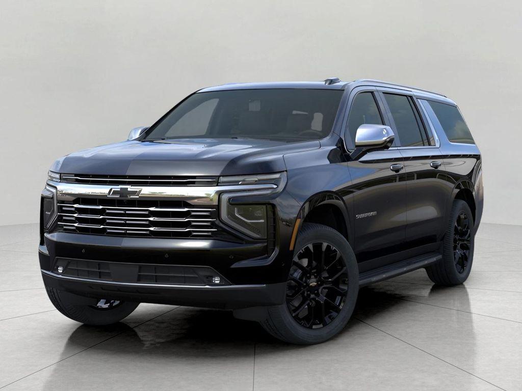 new 2026 Chevrolet Suburban car, priced at $84,845