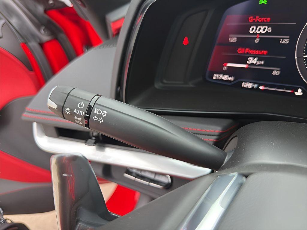 used 2022 Chevrolet Corvette car, priced at $63,392