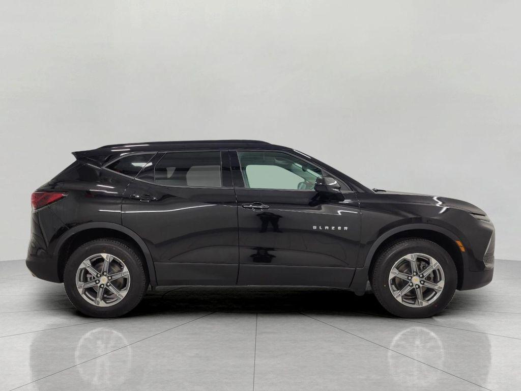 used 2023 Chevrolet Blazer car, priced at $25,820