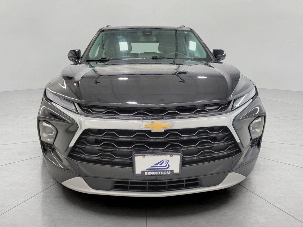 used 2023 Chevrolet Blazer car, priced at $25,820