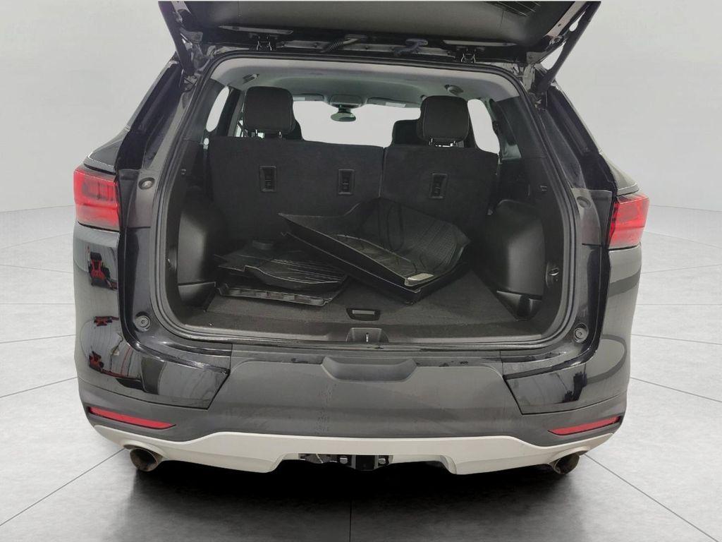 used 2023 Chevrolet Blazer car, priced at $25,820