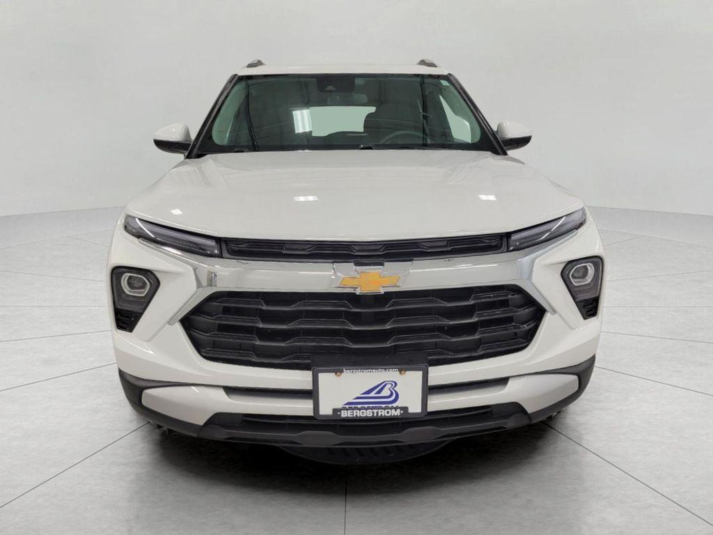 used 2025 Chevrolet TrailBlazer car, priced at $22,993