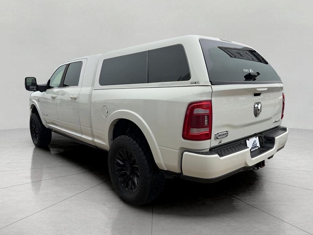 used 2023 Ram 3500 car, priced at $66,195