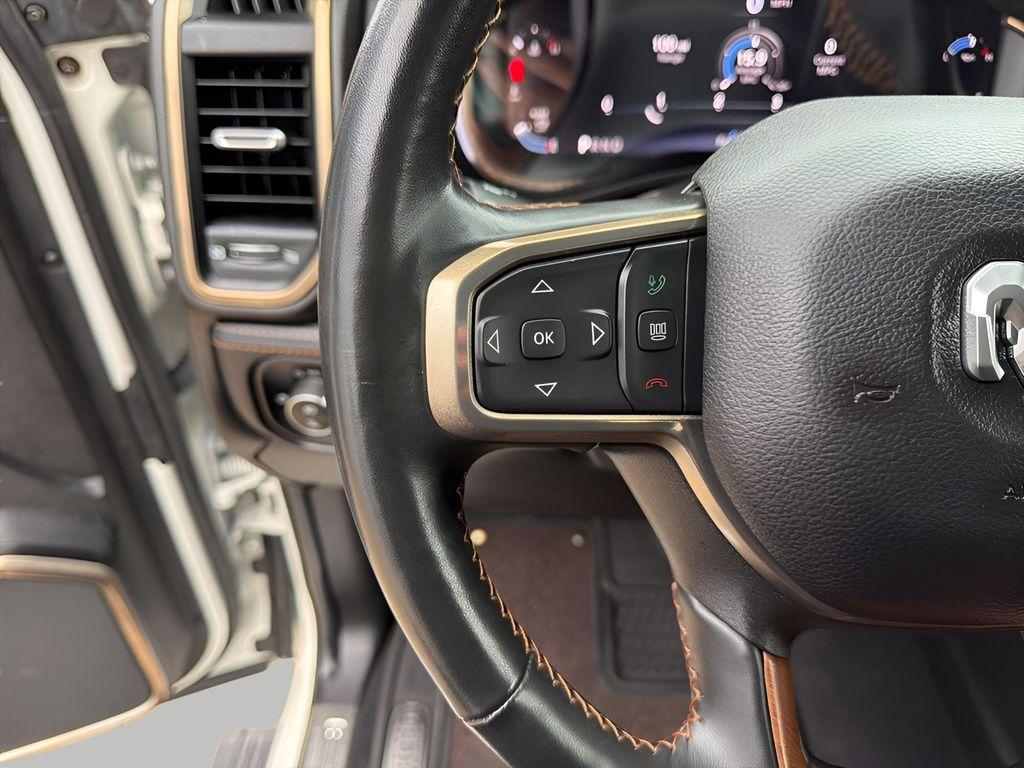 used 2023 Ram 3500 car, priced at $66,195